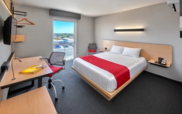 City Express by Marriott Matamoros