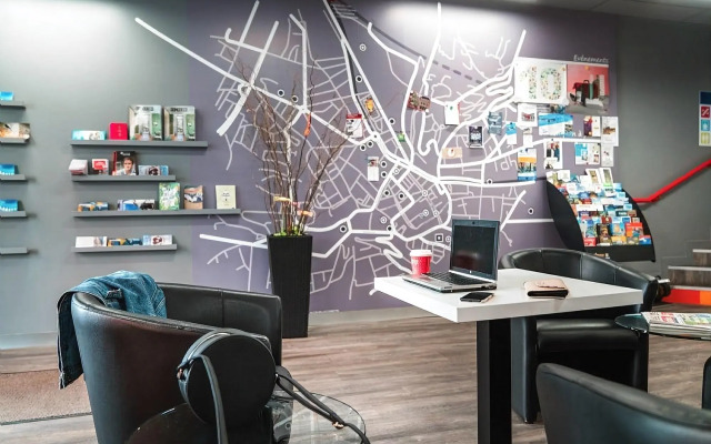 ibis Styles Chambery Centre Gare