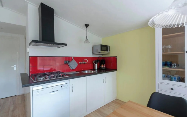 Beach House in Callantsoog Near Scenic Beach