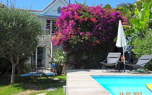 Chambre d'hôtes Habitation Bougainville