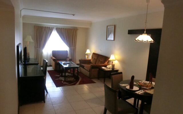 Al Nakheel Hotel Apartments