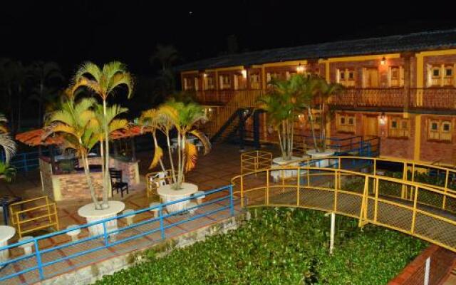 Hotel Campestre Las Bailarinas