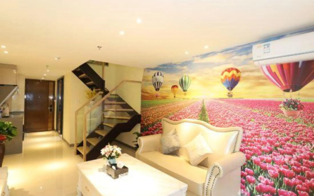 Star Tour Apartment Hotel (Zhaoqing Agile Plaza Store)