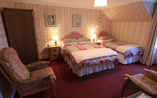 East Challoch Farm Bed and Breakfast
