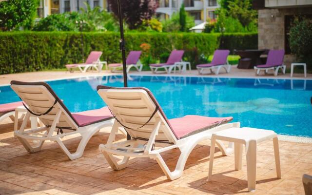 Hotel Magnolia Garden