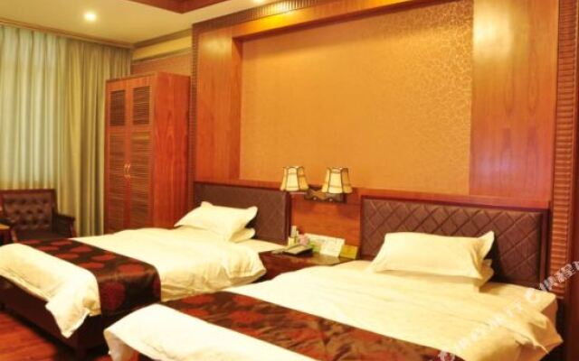 平南华信商务酒店