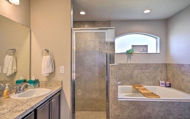 Eagle Lake Home < 7 Mi to Legoland!