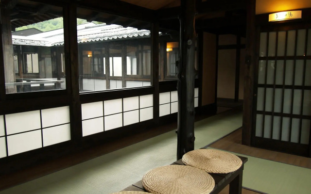 Okada Ryokan Warakutei