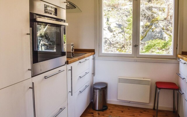 Stunning Home in Hvitsten With 3 Bedrooms