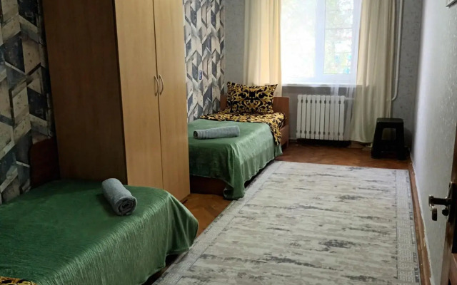 Апартаменты на улице Комсомольская 192