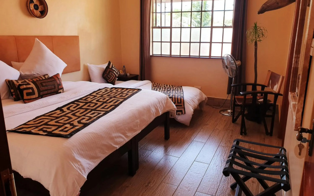 Acacia Tree Lodge