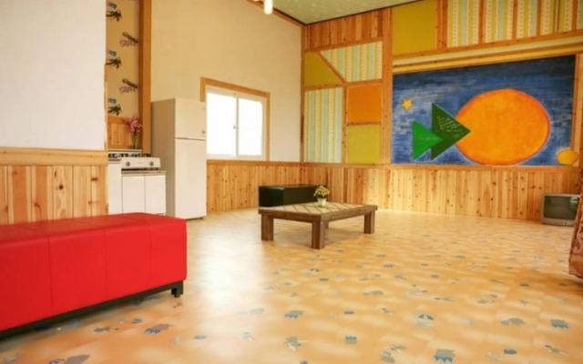 Gapyeong Green Monkey Pension