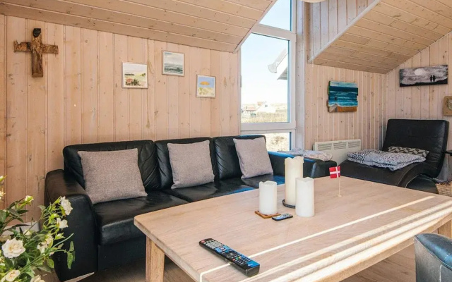 8 Person Holiday Home in Lemvig