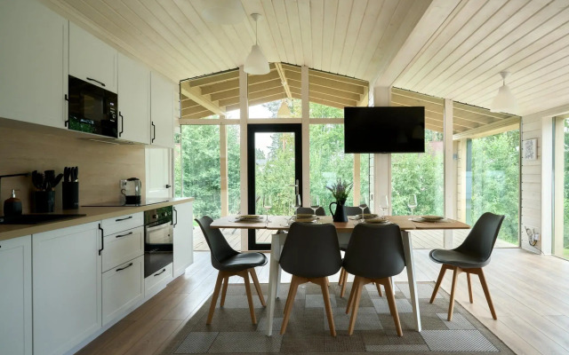 Huts