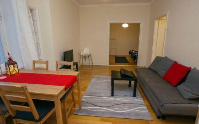 Helppo Hotelli Apartments Tampere