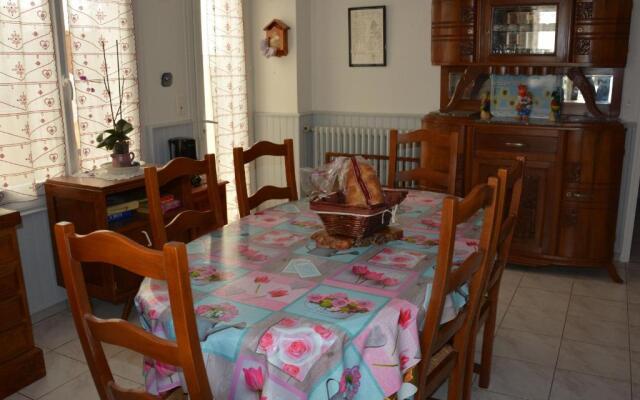 Gîte Thiré, 4 pièces, 5 personnes - FR-1-426-396