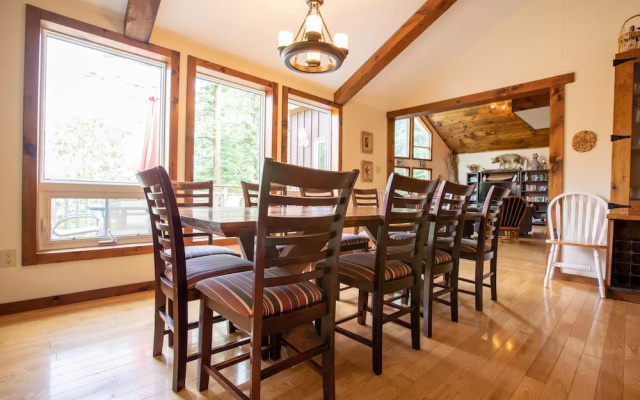 Winsome Silver Lake Perfect for family groups!