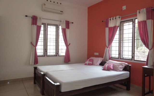 Nest Homestay
