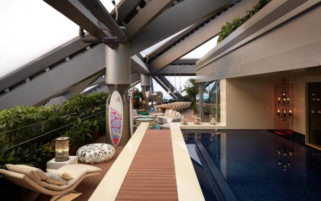 Hotel Eclat Beijing