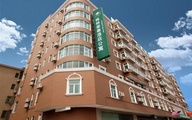 GreenTree Inn Shanghai Hongqiao Airport Hotel