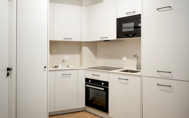 Apartamentos Líbere Bilbao La Vieja