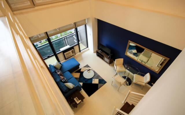SIGLO SUITES @ The Gramercy Residences