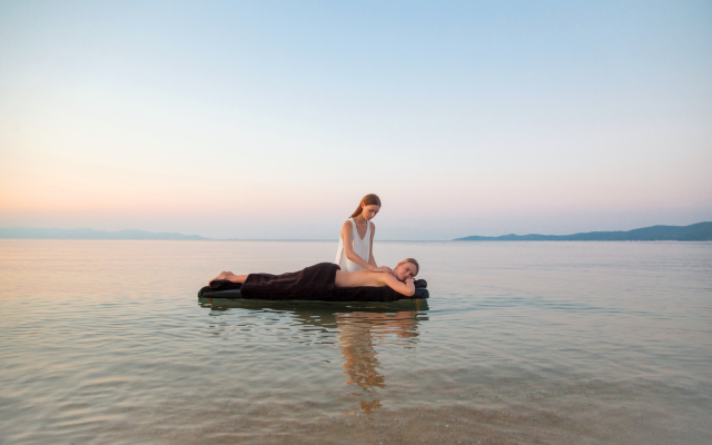 Avaton Luxury Beach Resort - Relais & Chateaux