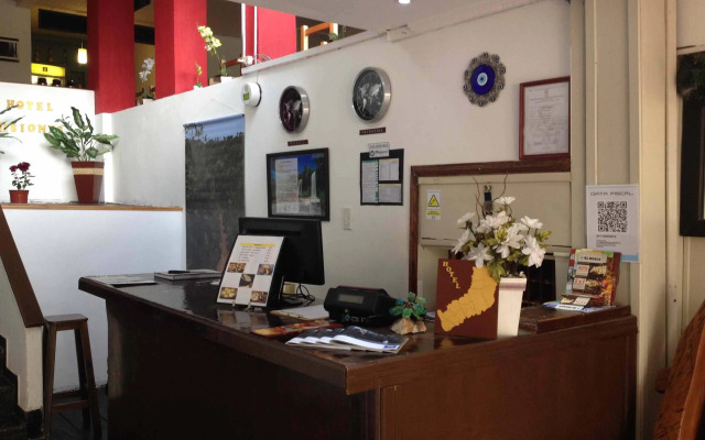 Nuevo Hotel Misiones