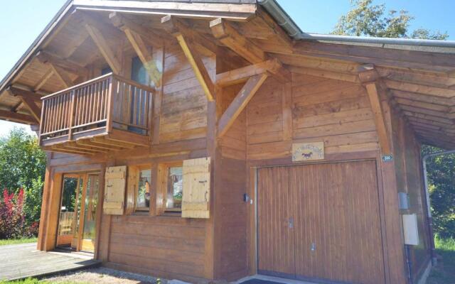 Chalet Les Gets, 3 pièces, 6 personnes - FR-1-623-130