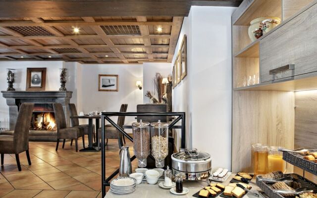 Appartements de Charme du Saint Martin