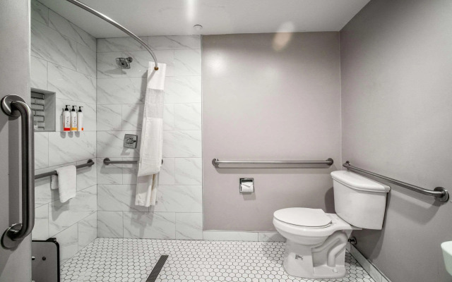 Rodeway Inn South Gate - Los Angeles South