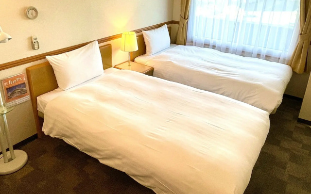 Toyoko Inn Shin Yatsushiro Station