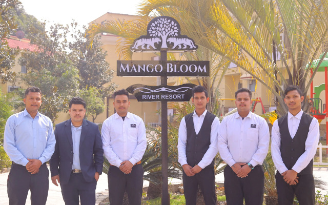 Mango Bloom River Resort
