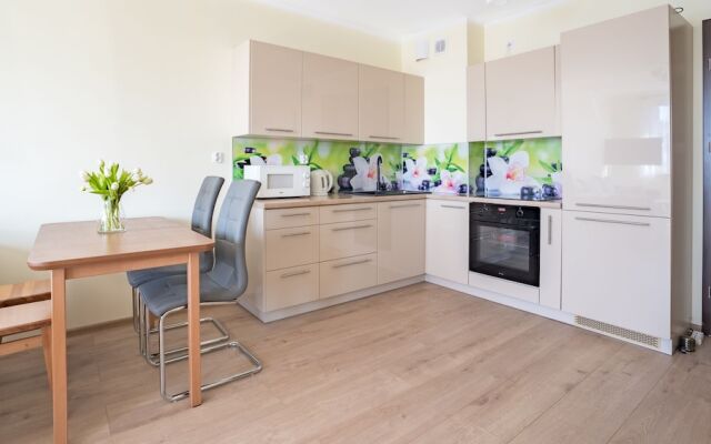 Apartament Sun & Snow Sun Biały Dom