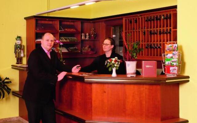 Hotel Stadt Wittstock