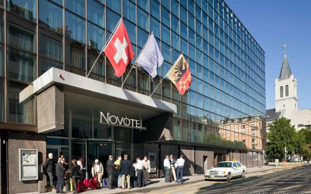 Novotel Geneve Centre