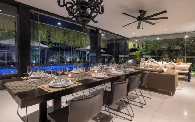 Villa Balimu Seminyak
