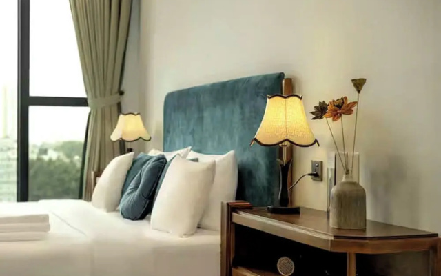 Vivian Boutique Feliz en Vista Residence – Guest Rooms – Ho Chi Minh City