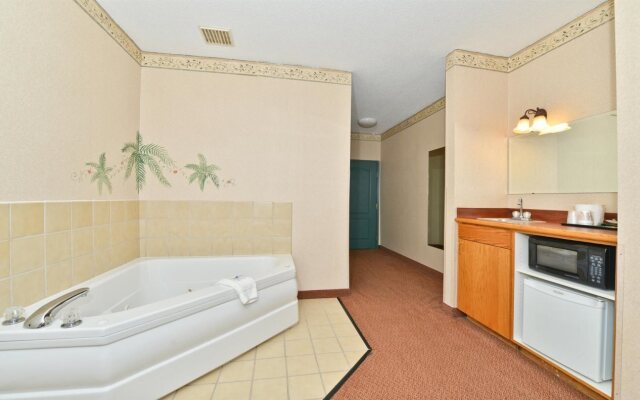 BlissPoint Inn & Suites