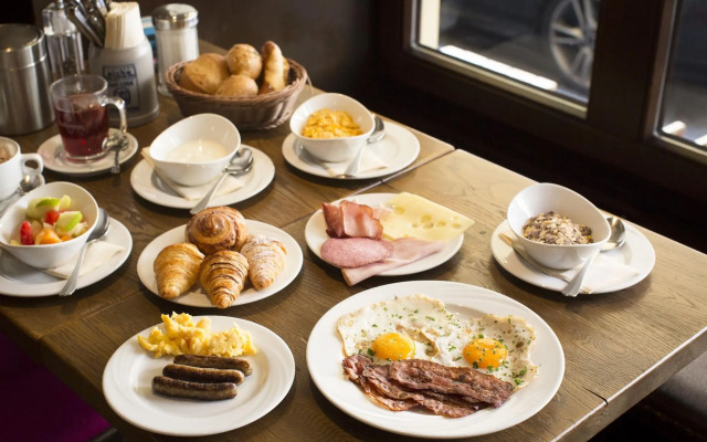 Hotel Deutsche Eiche