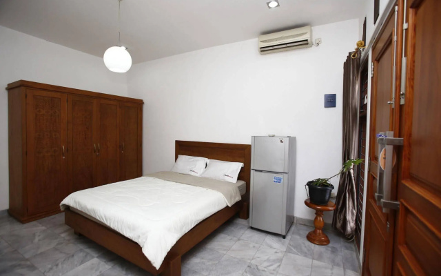 RedDoorz @ Ragunan – Guest Rooms – Jakarta