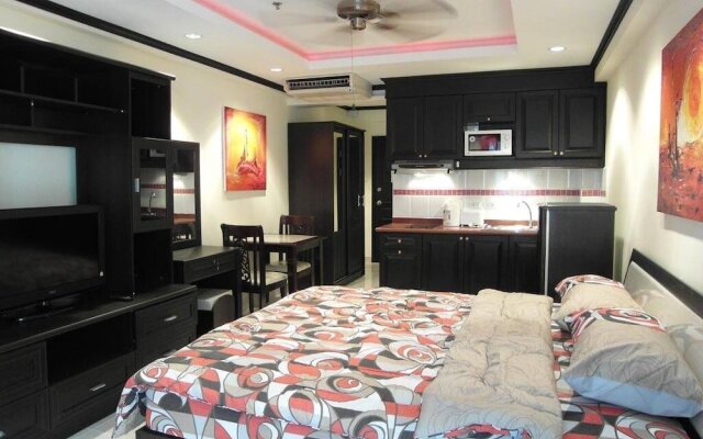 Jomtien Beach Condomium jbc A2 Floor 12 Room 7