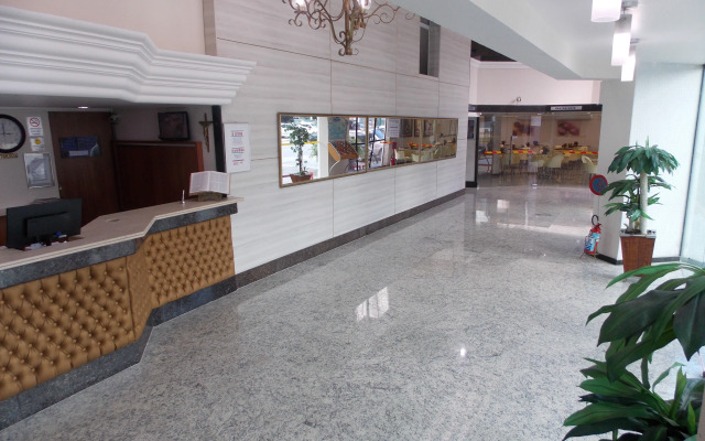 Hotel Nacional Inn Aeroporto Recife