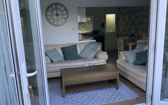 Snowdonia Holiday Cabin In Caernarfon North Wales