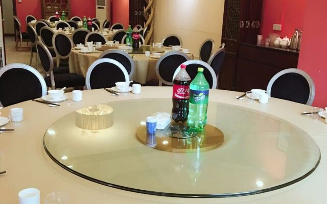 Vienna Hotel Chimelong Park