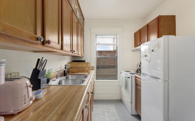 The Wildflower - Walk Everywhere Downtown