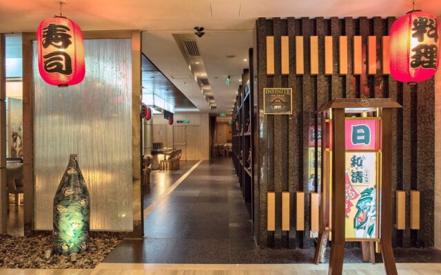Galaxy Minyoun Chengdu Hotel