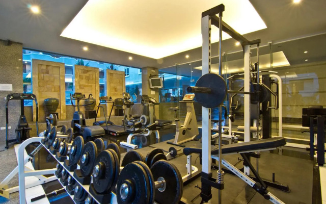 LK Royal Suite Pattaya