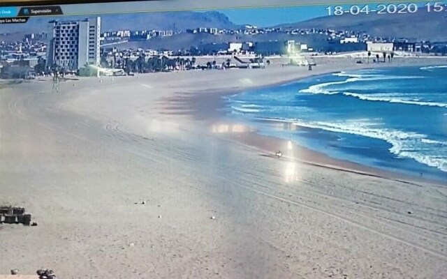 Pacifico Arica Parque Socoroma