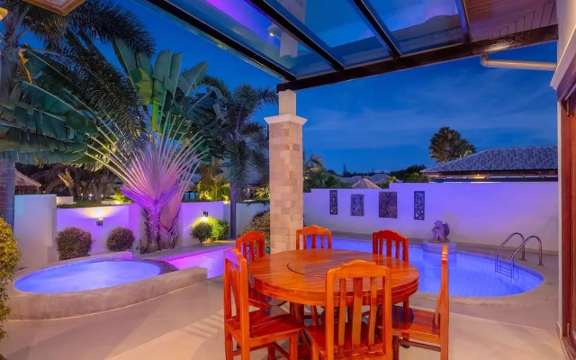 Orchid Paradise Homes OPV202